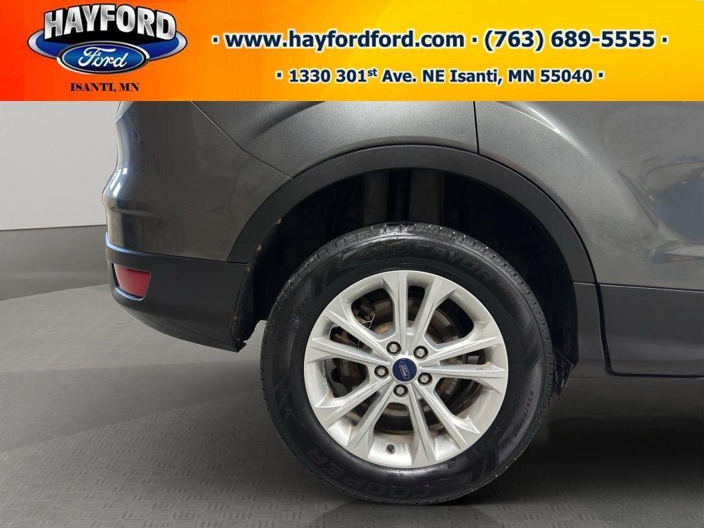 used 2017 Ford Escape car, priced at $8,499