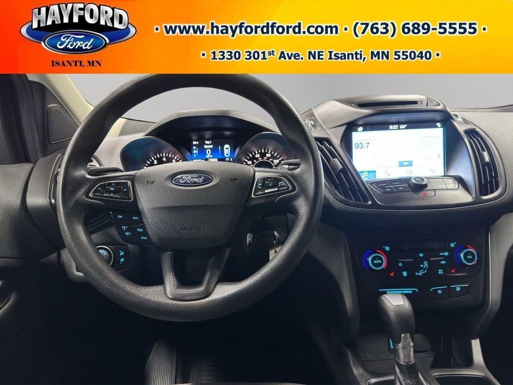 used 2017 Ford Escape car, priced at $8,499