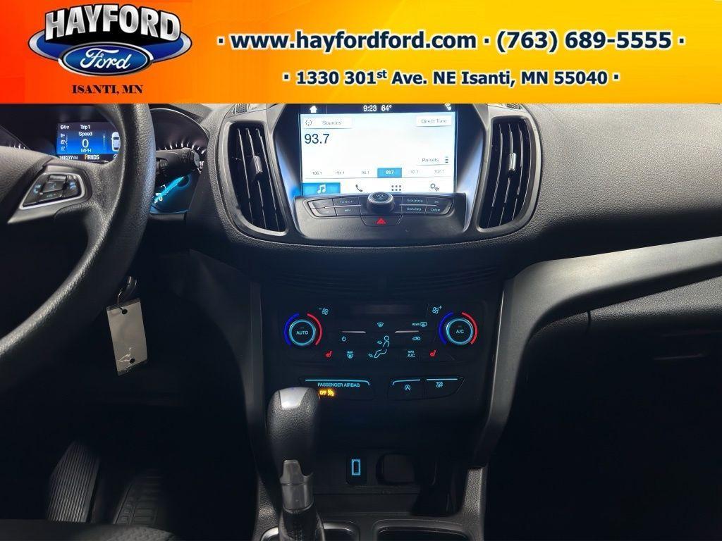 used 2017 Ford Escape car, priced at $8,499