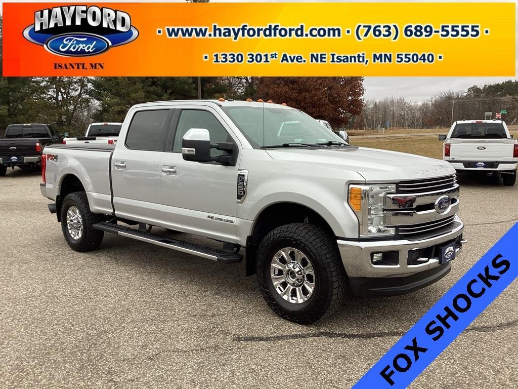 used 2017 Ford F-350 car, priced at $45,899