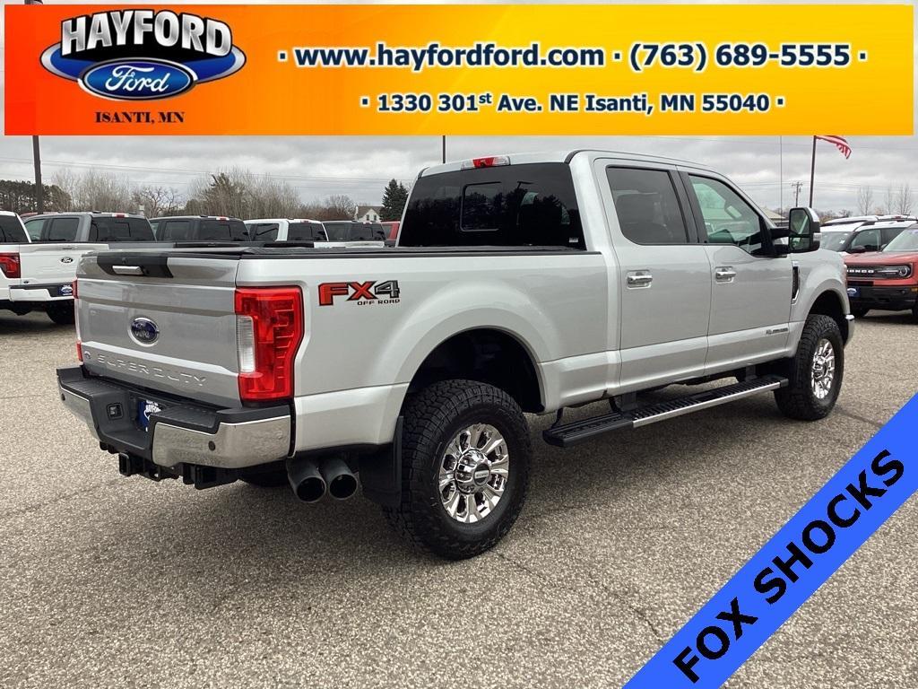 used 2017 Ford F-350 car, priced at $43,999