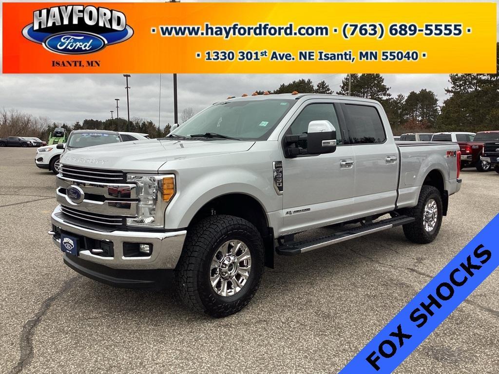 used 2017 Ford F-350 car, priced at $43,999