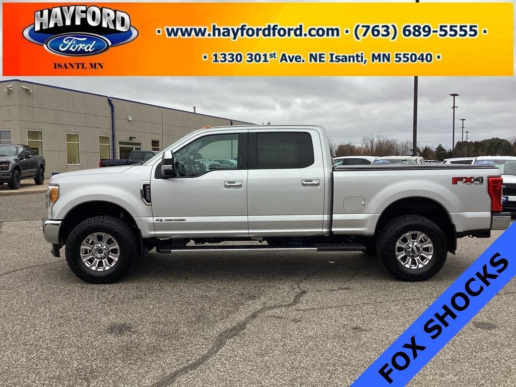 used 2017 Ford F-350 car, priced at $43,999