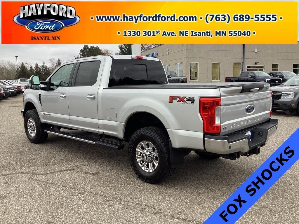 used 2017 Ford F-350 car, priced at $43,999