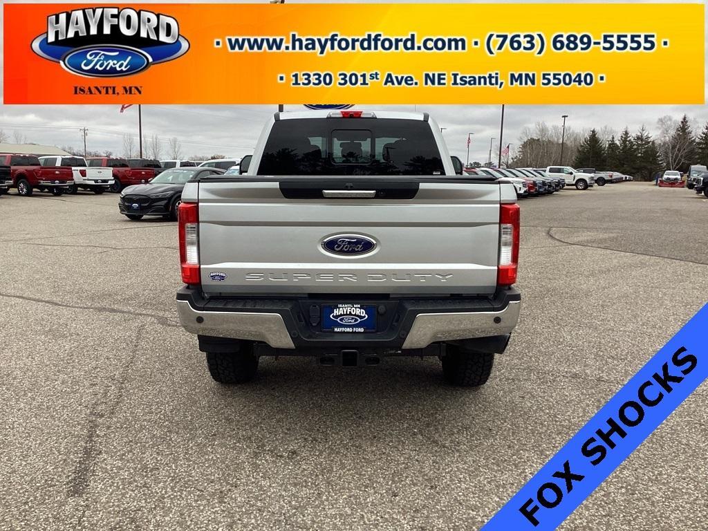 used 2017 Ford F-350 car, priced at $43,999