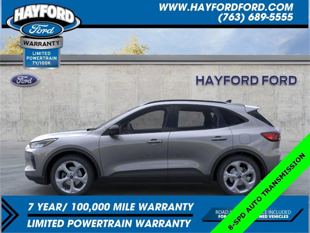 new 2025 Ford Escape car, priced at $34,702