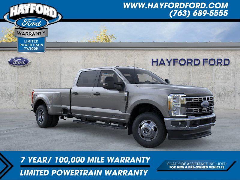 new 2026 Ford F-350 car, priced at $73,494