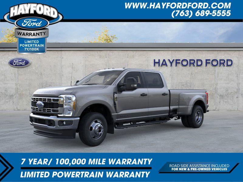 new 2026 Ford F-350 car, priced at $73,494