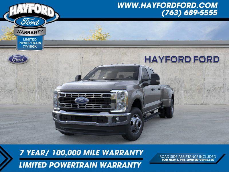 new 2026 Ford F-350 car, priced at $73,494