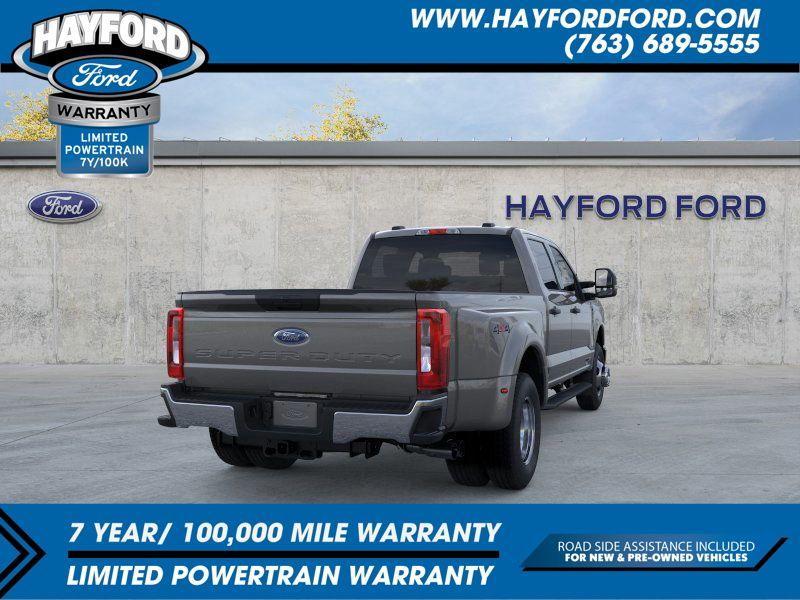 new 2026 Ford F-350 car, priced at $73,494