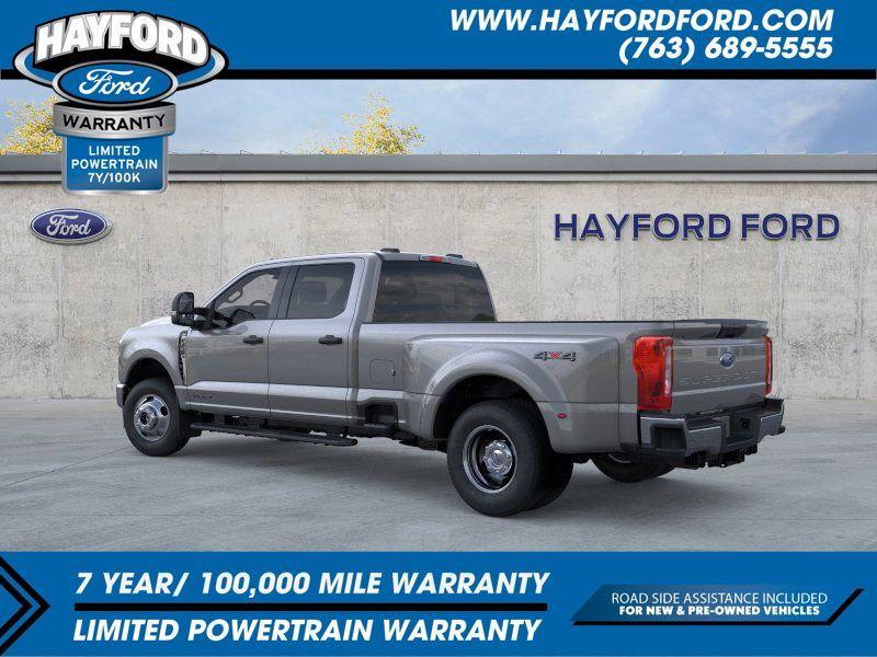 new 2026 Ford F-350 car, priced at $73,494