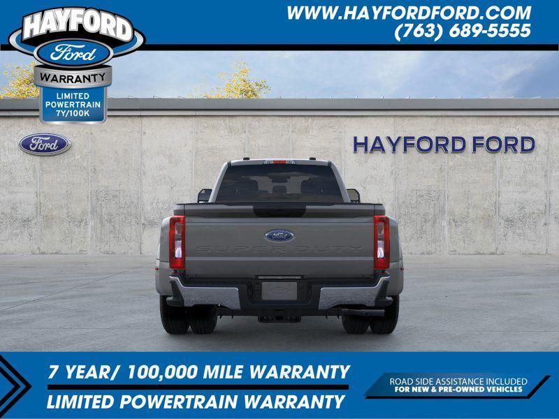 new 2026 Ford F-350 car, priced at $73,494