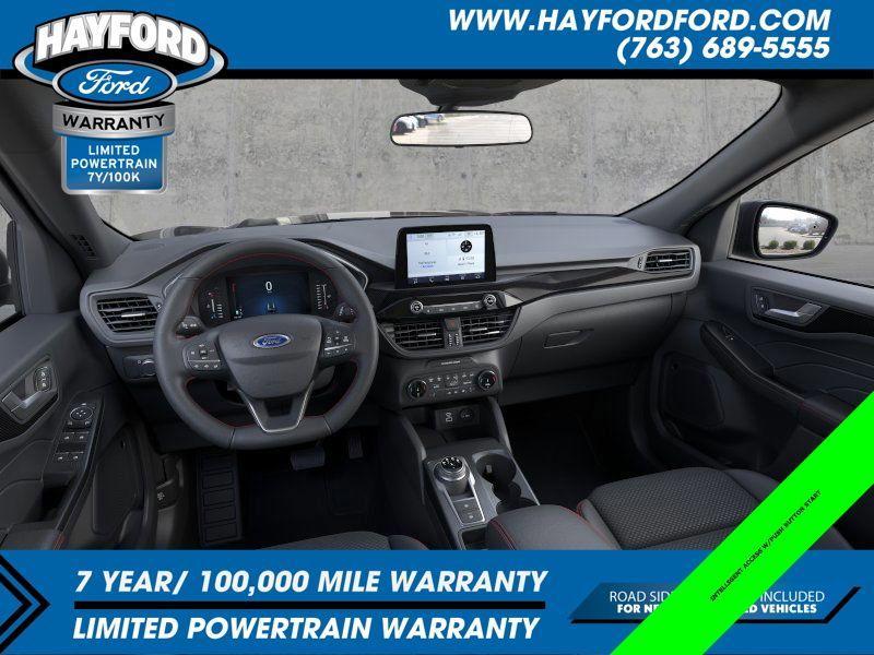 new 2025 Ford Escape car, priced at $26,535
