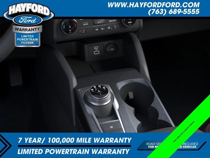 new 2025 Ford Escape car, priced at $26,535