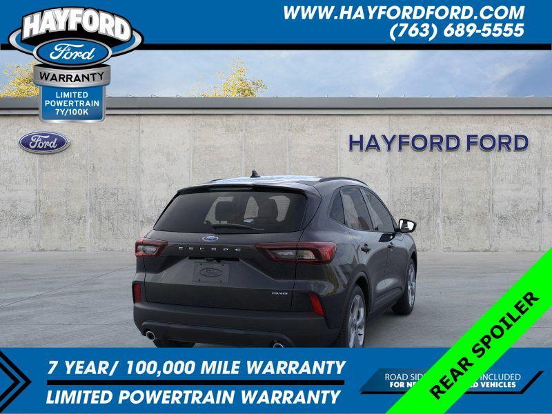 new 2025 Ford Escape car, priced at $26,535