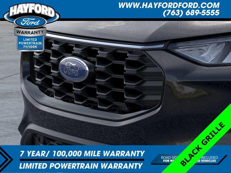 new 2025 Ford Escape car, priced at $26,535