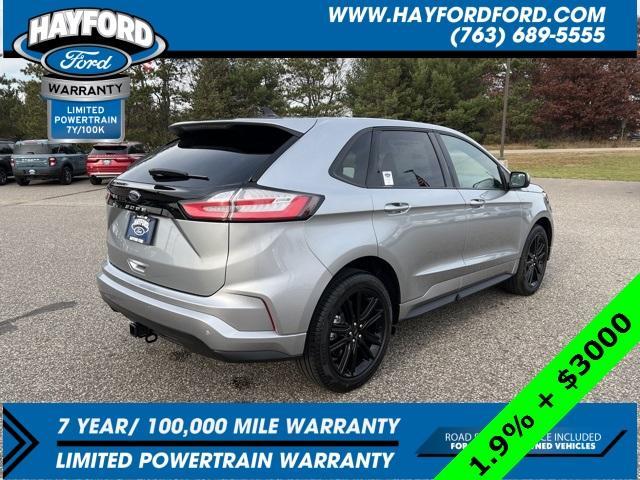 new 2024 Ford Edge car, priced at $41,819