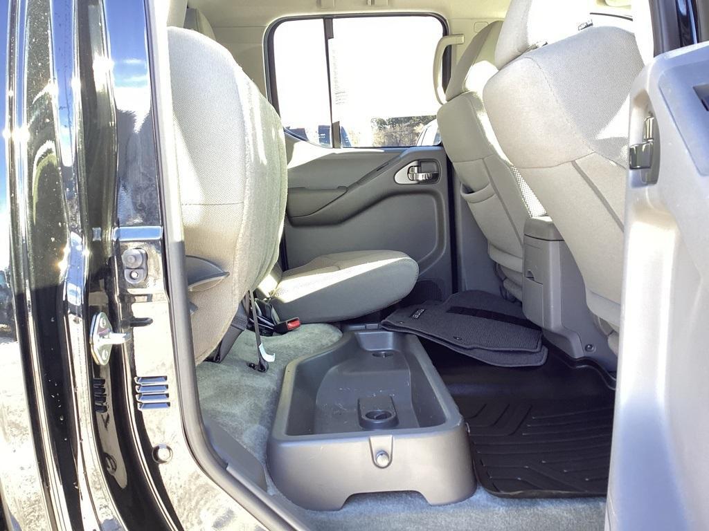 used 2018 Nissan Frontier car, priced at $20,799