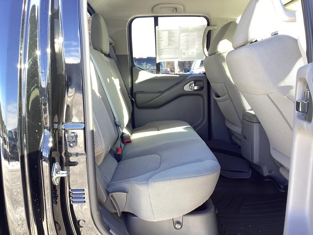 used 2018 Nissan Frontier car, priced at $20,799