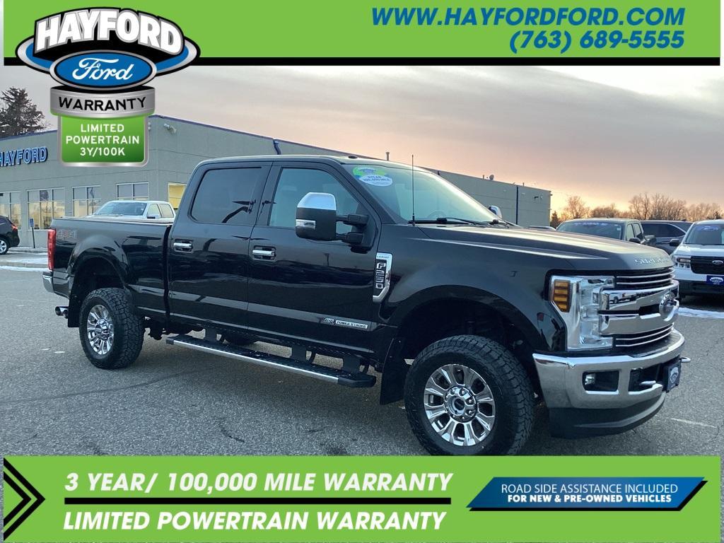 used 2018 Ford F-250 car, priced at $51,999