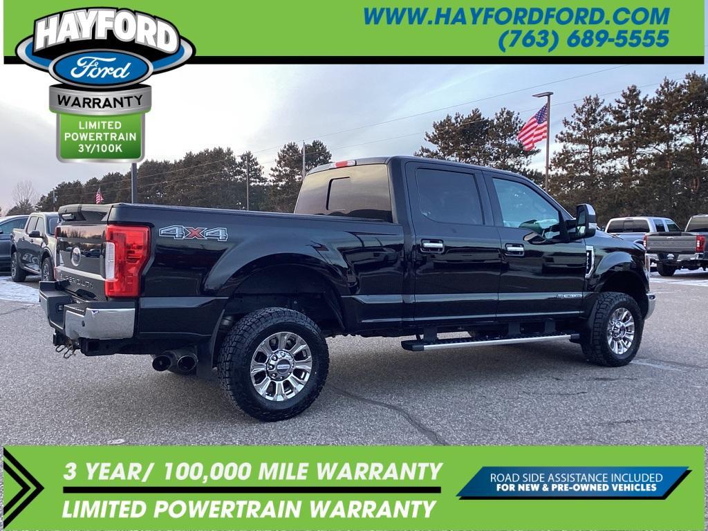 used 2018 Ford F-250 car, priced at $51,999