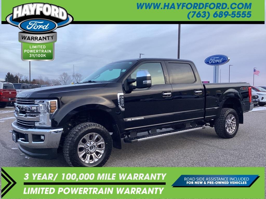 used 2018 Ford F-250 car, priced at $51,999