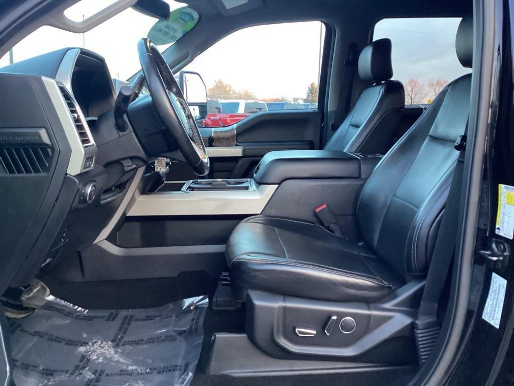 used 2018 Ford F-250 car, priced at $51,999