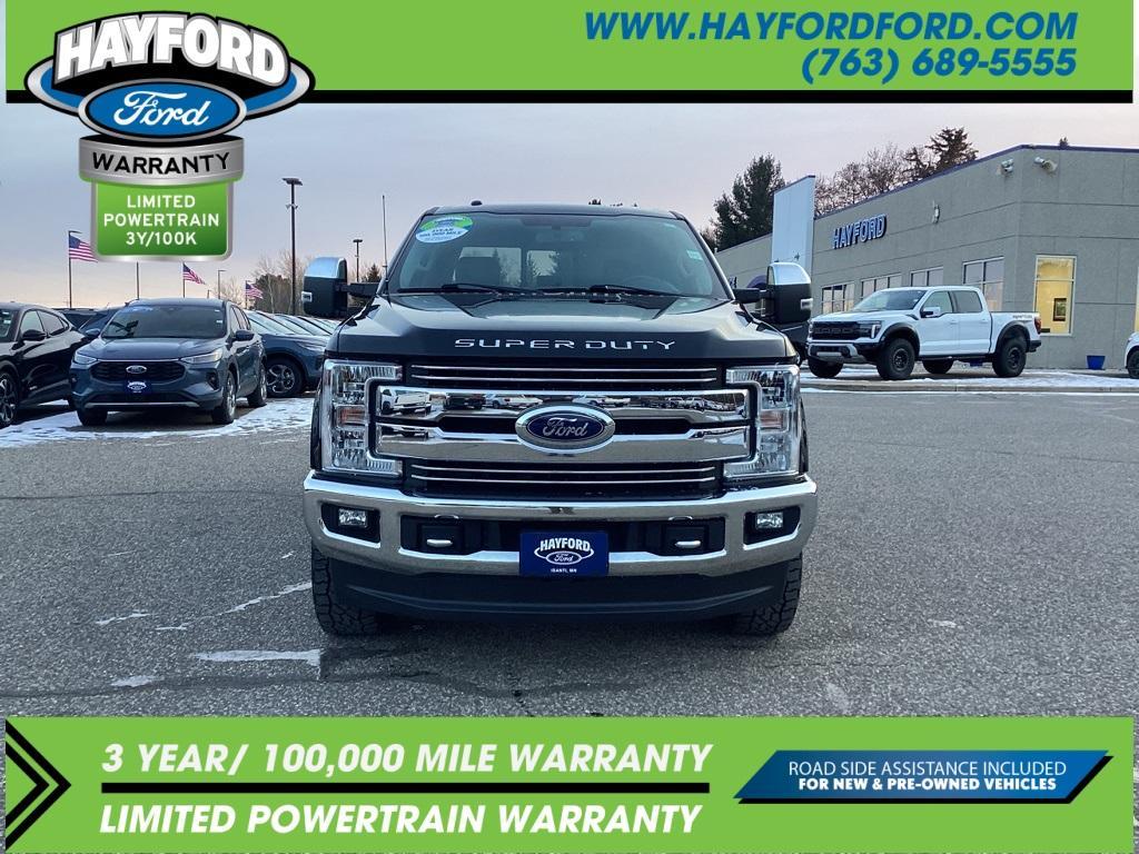 used 2018 Ford F-250 car, priced at $51,999