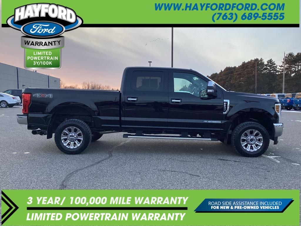 used 2018 Ford F-250 car, priced at $51,999