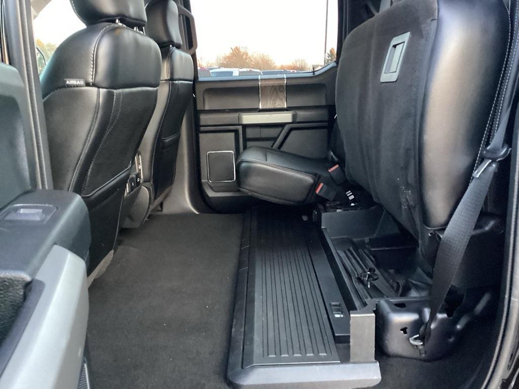 used 2018 Ford F-250 car, priced at $51,999