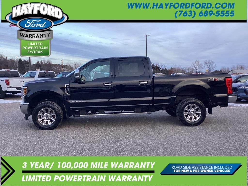 used 2018 Ford F-250 car, priced at $51,999