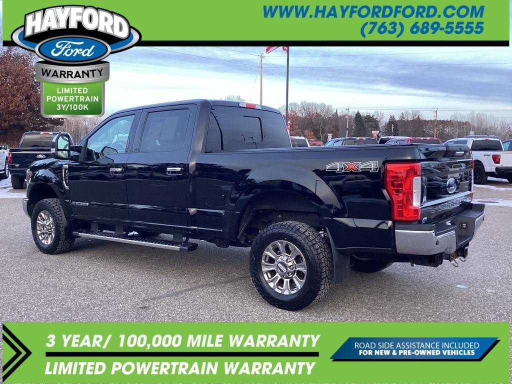 used 2018 Ford F-250 car, priced at $51,999