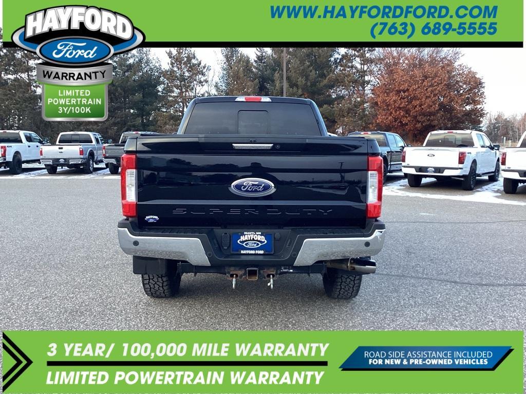 used 2018 Ford F-250 car, priced at $51,999