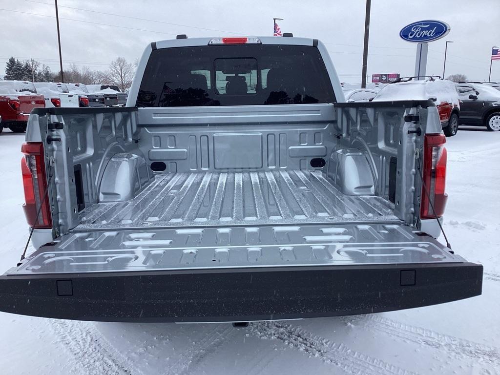 new 2024 Ford F-150 car, priced at $52,399