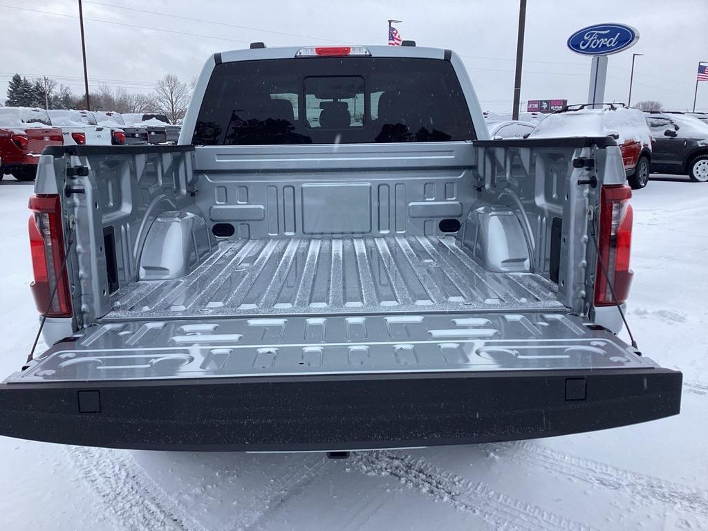 new 2024 Ford F-150 car, priced at $52,399