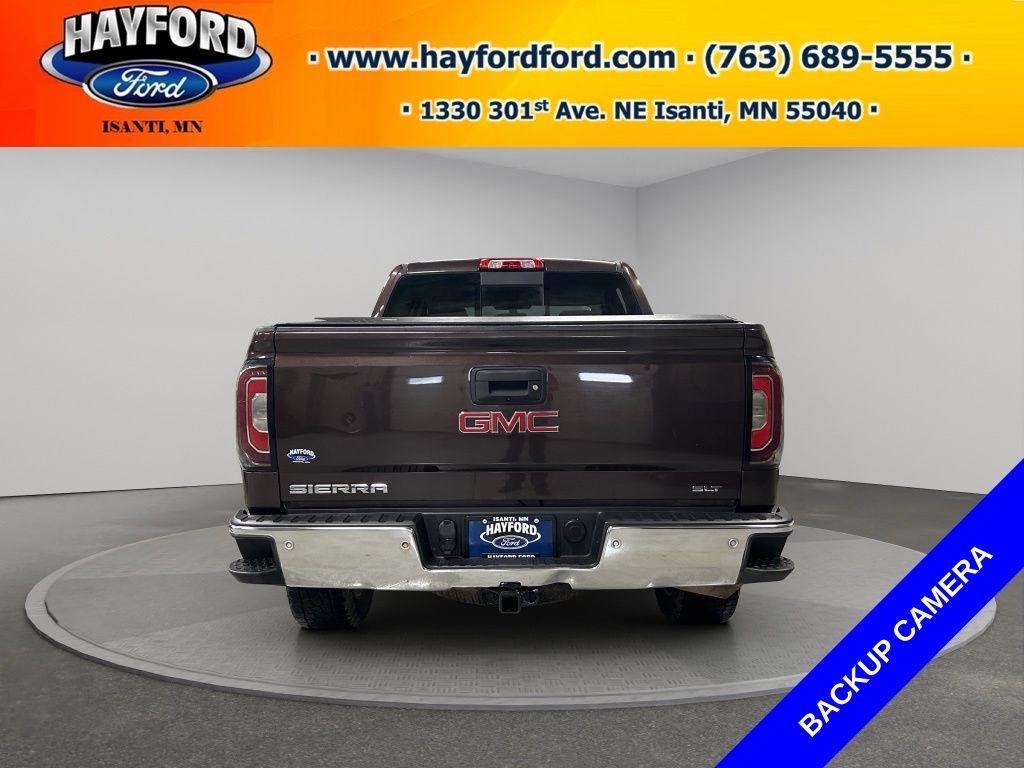 used 2016 GMC Sierra 1500 car, priced at $19,299