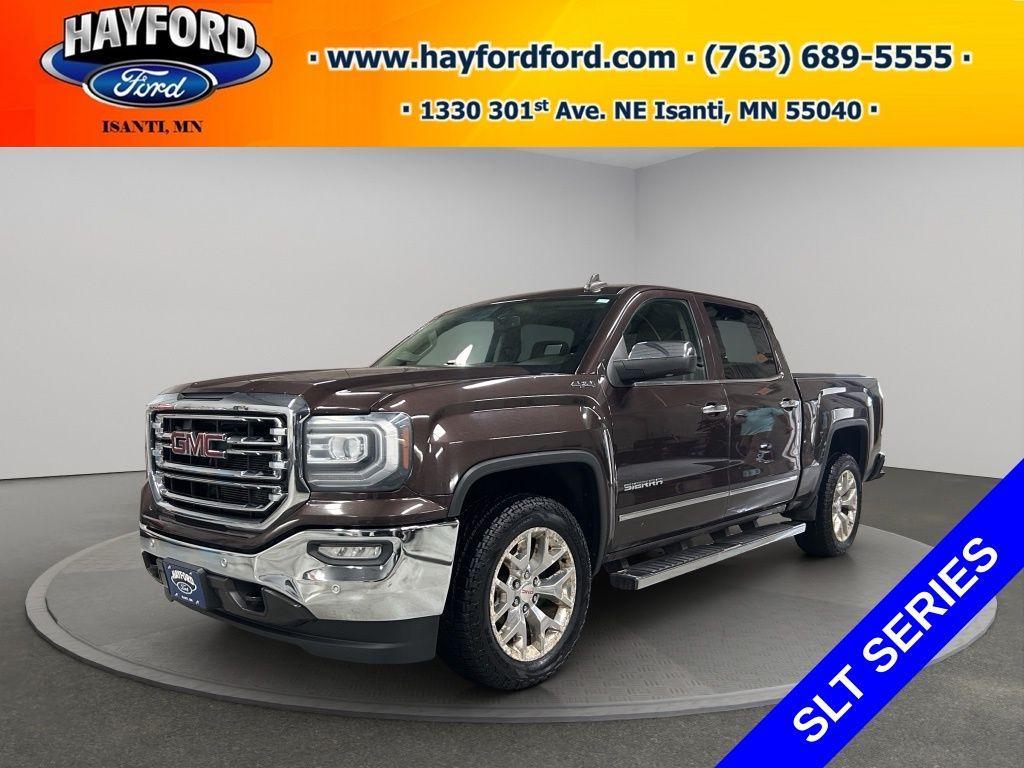 used 2016 GMC Sierra 1500 car, priced at $22,399