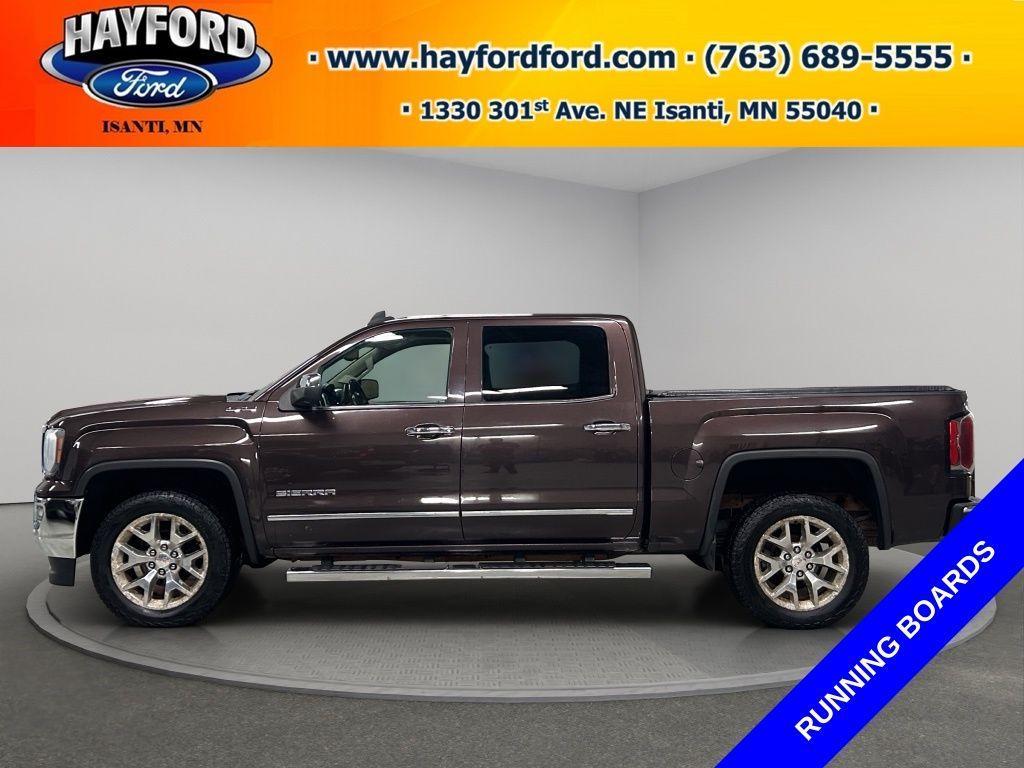 used 2016 GMC Sierra 1500 car, priced at $19,299