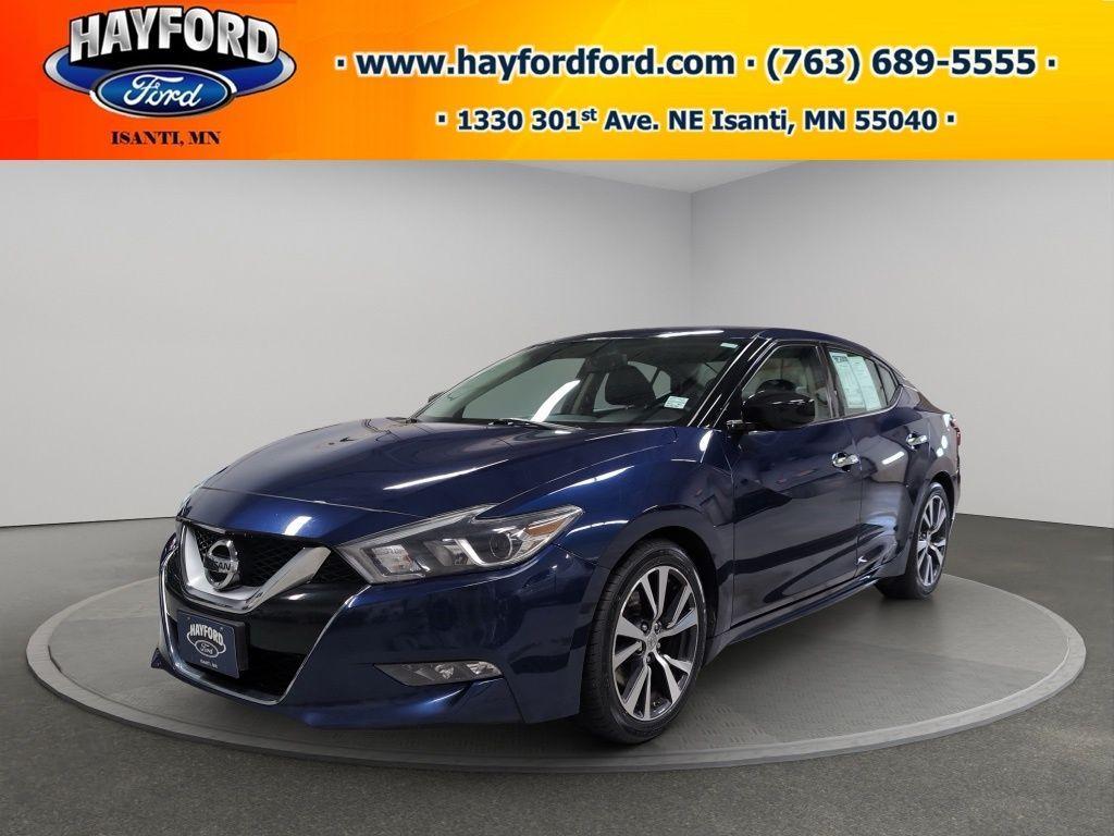 used 2017 Nissan Maxima car, priced at $13,999