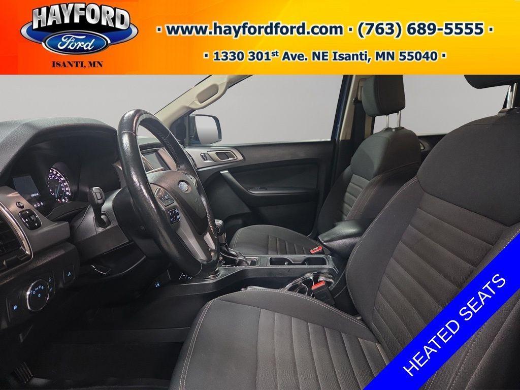 used 2021 Ford Ranger car, priced at $21,999
