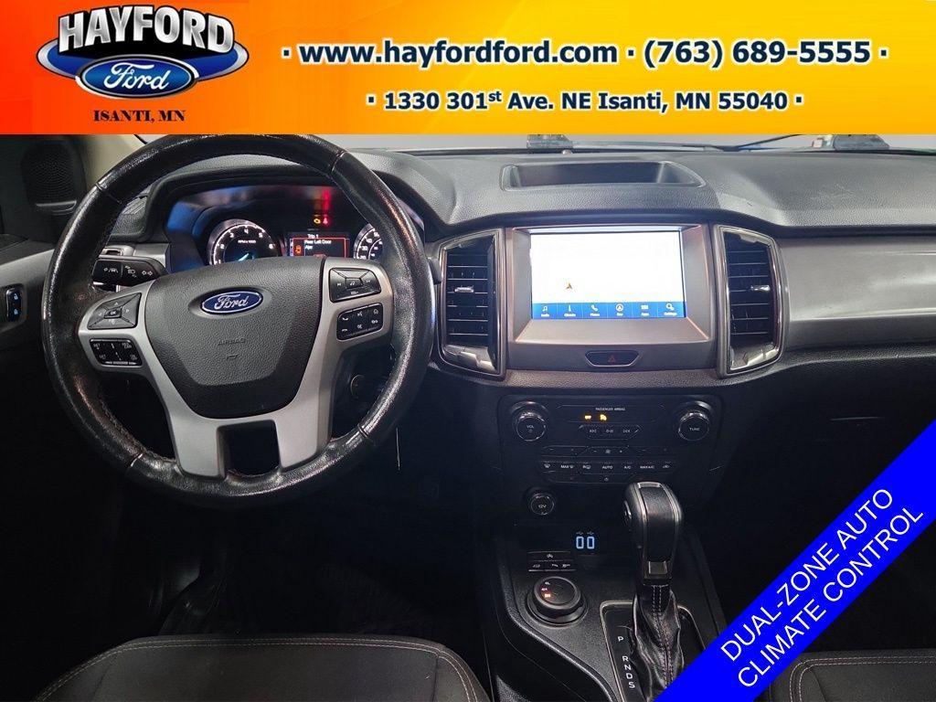 used 2021 Ford Ranger car, priced at $21,999
