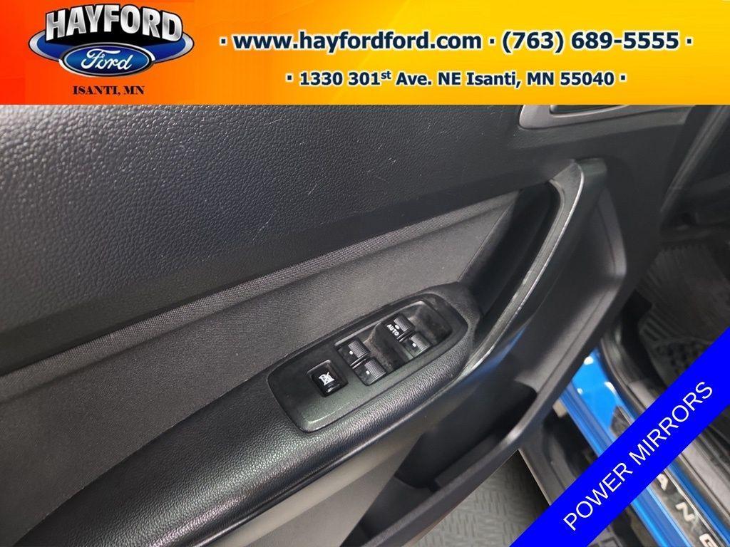 used 2021 Ford Ranger car, priced at $21,999
