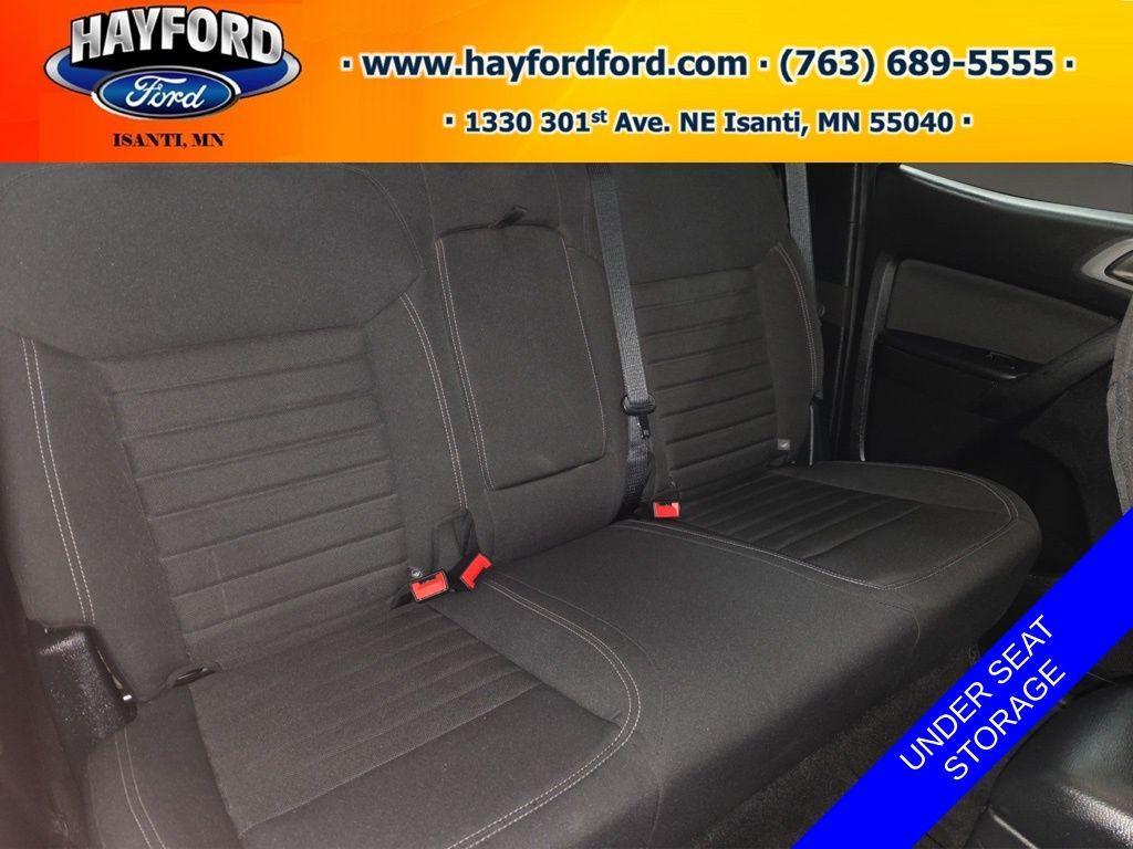 used 2021 Ford Ranger car, priced at $21,999