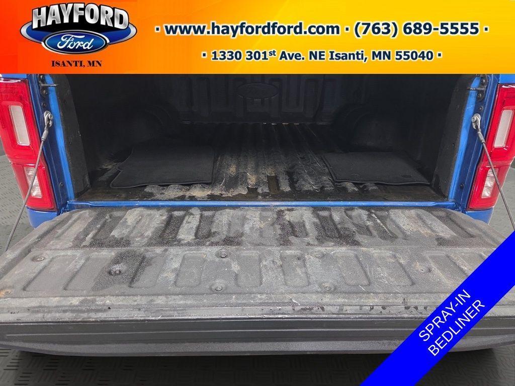 used 2021 Ford Ranger car, priced at $21,999