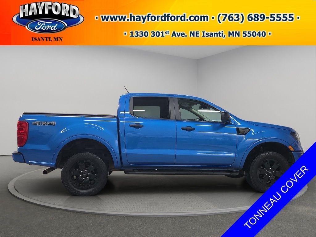 used 2021 Ford Ranger car, priced at $21,999