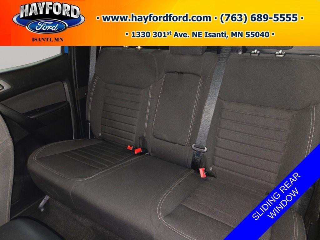 used 2021 Ford Ranger car, priced at $21,999