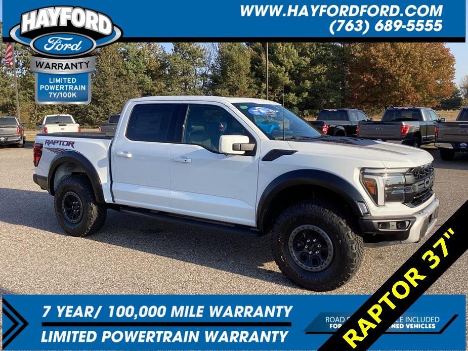 new 2024 Ford F-150 car, priced at $91,999