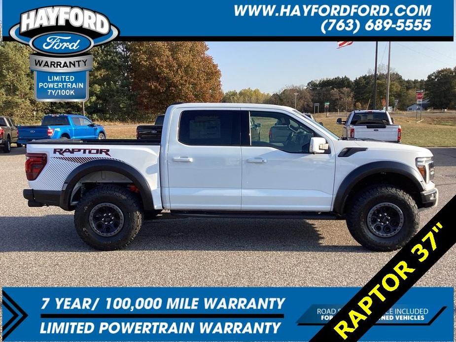 new 2024 Ford F-150 car, priced at $91,999