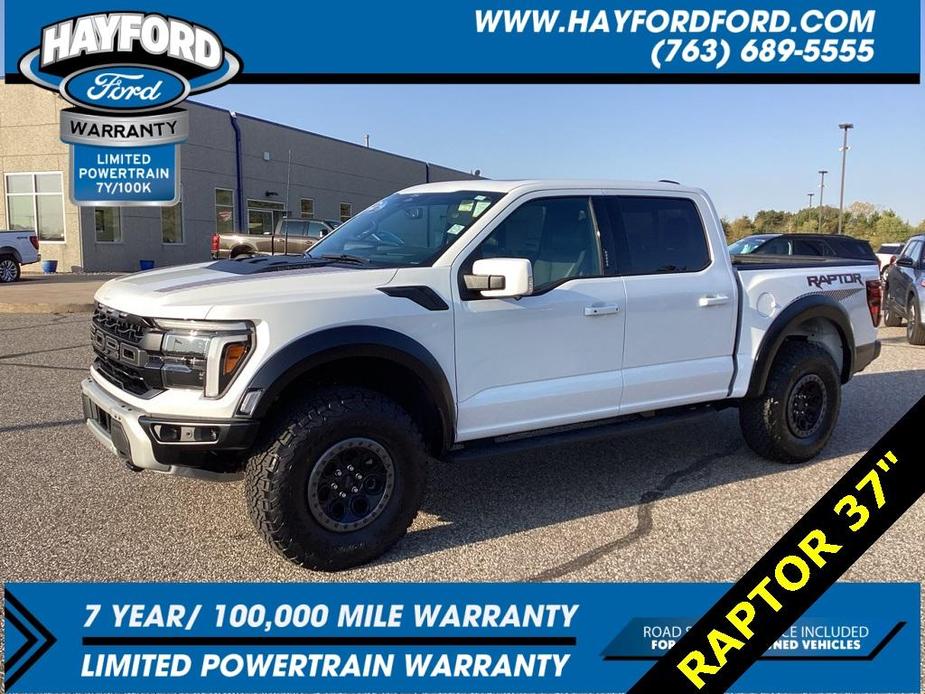 new 2024 Ford F-150 car, priced at $91,999