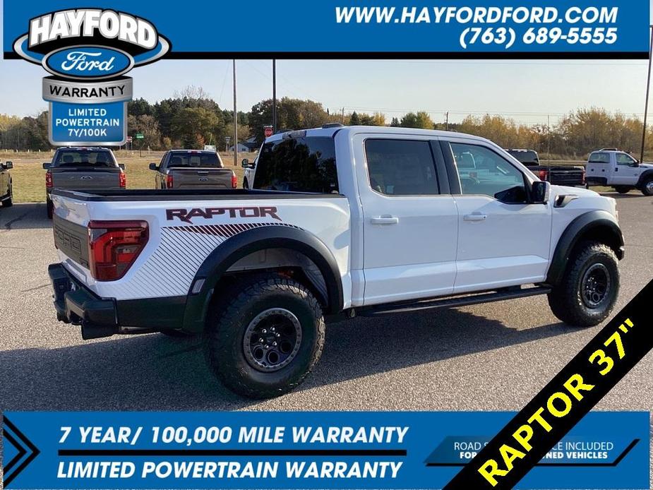 new 2024 Ford F-150 car, priced at $91,999